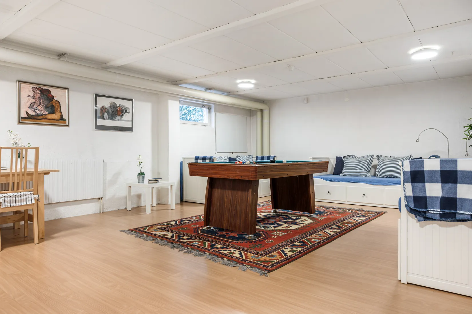 Villa, Radhus, Nordmannavägen 76, Linero, Lund
