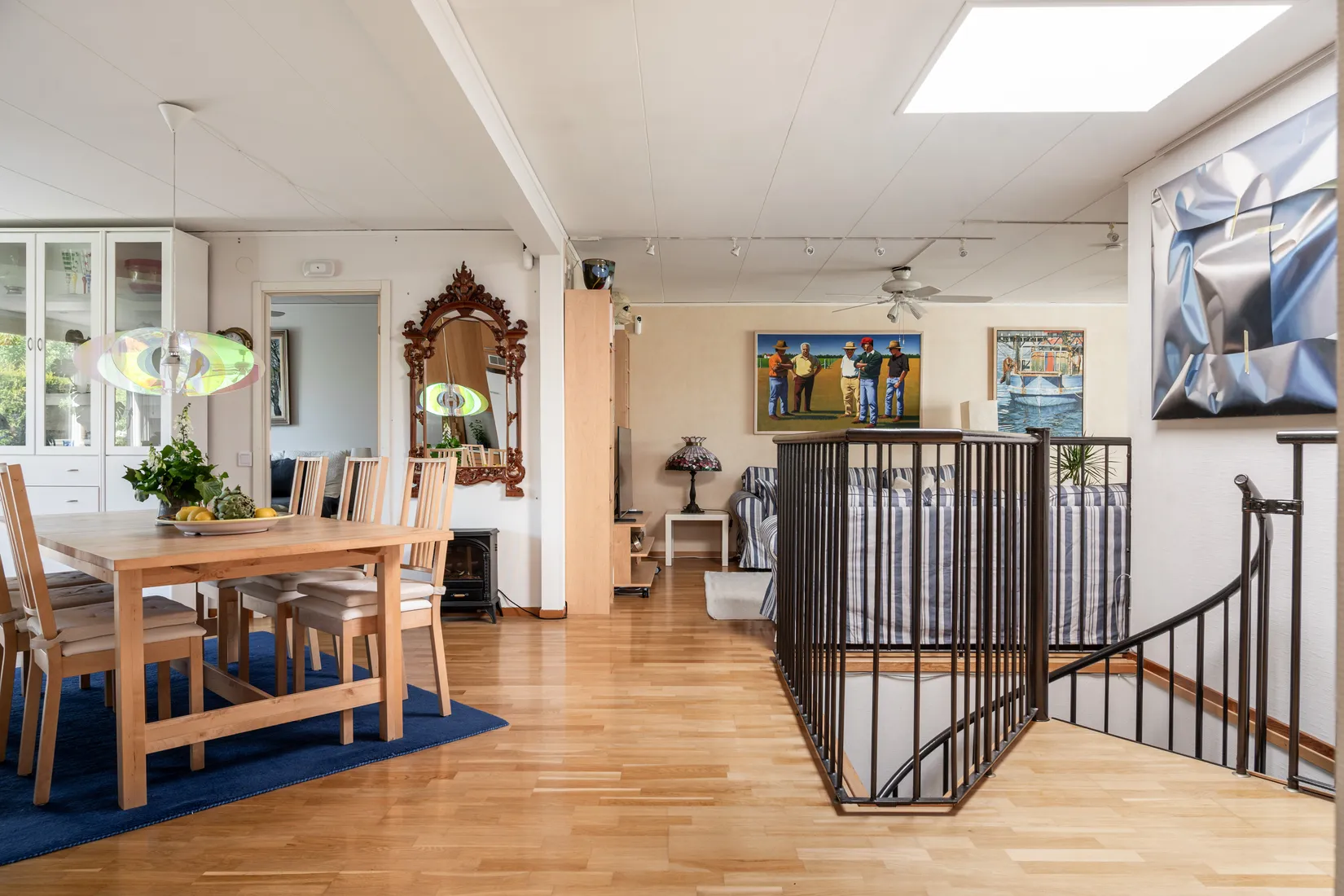 Villa, Radhus, Nordmannavägen 76, Linero, Lund