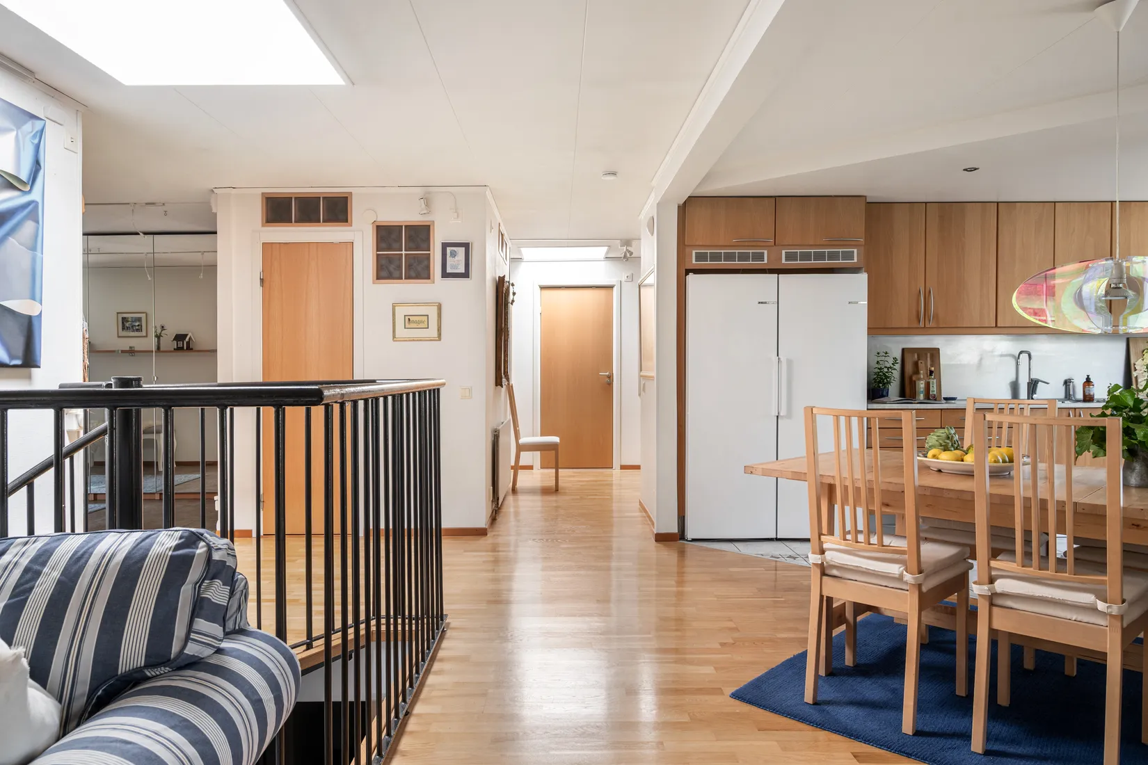 Villa, Radhus, Nordmannavägen 76, Linero, Lund