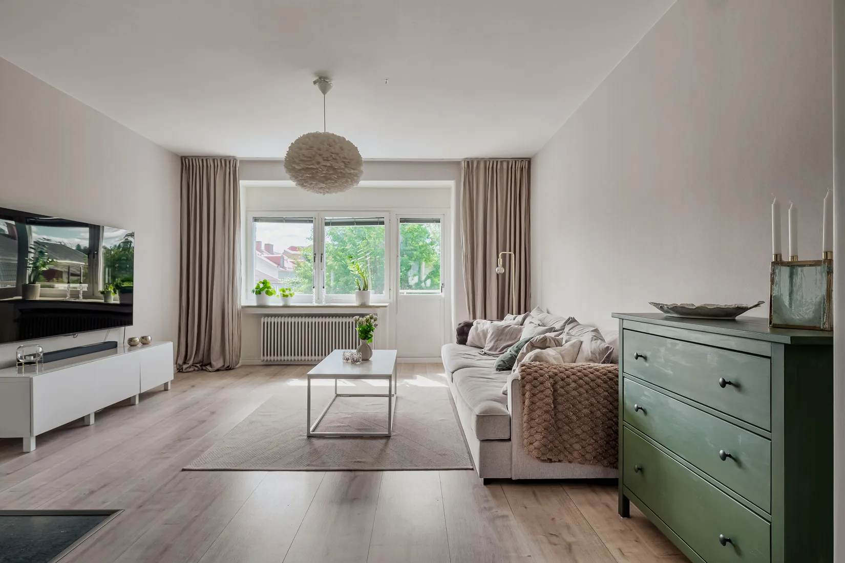 Bostadsrätt, Umevägen 13B, Vännäs