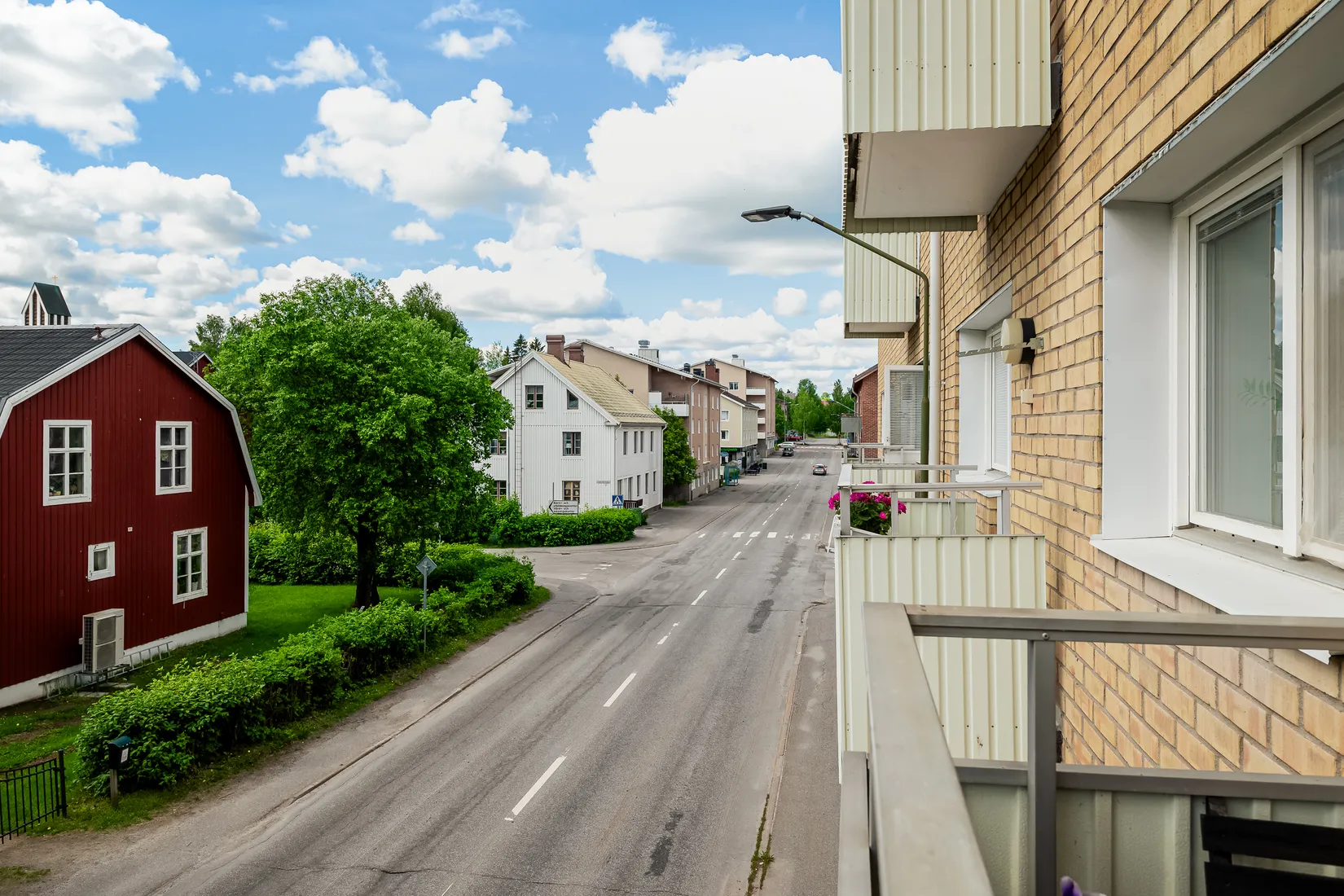 Bostadsrätt, Umevägen 13B, Vännäs