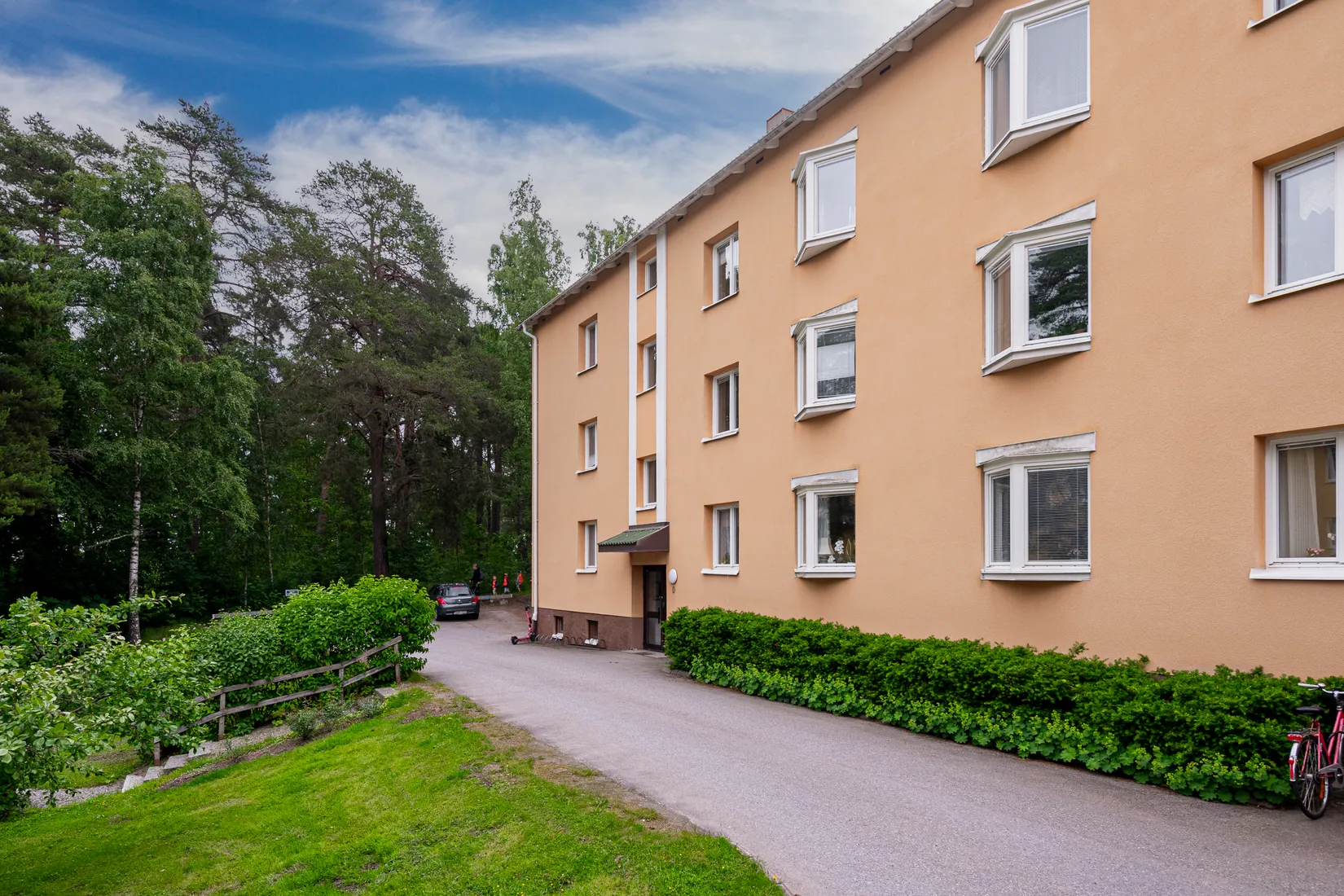 Bostadsrätt, Drottninggatan 32D, Lustigkulla, Västerås