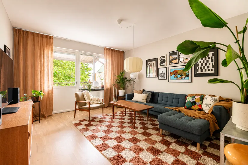 Bostadsrätt, Drottninggatan 32D, Lustigkulla, Västerås