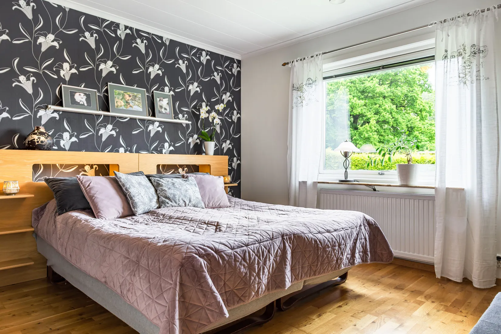 Villa, Vallmogatan 9, Motala