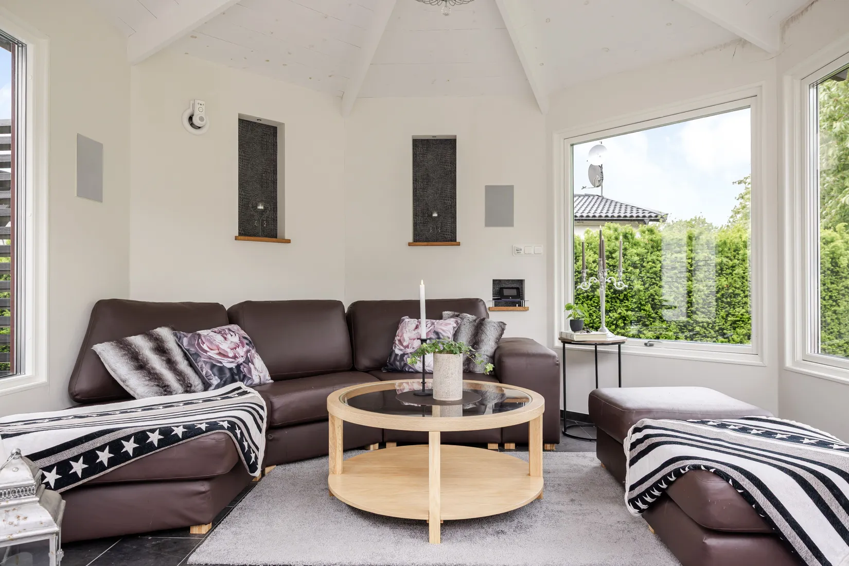 Villa, Vallmogatan 9, Motala