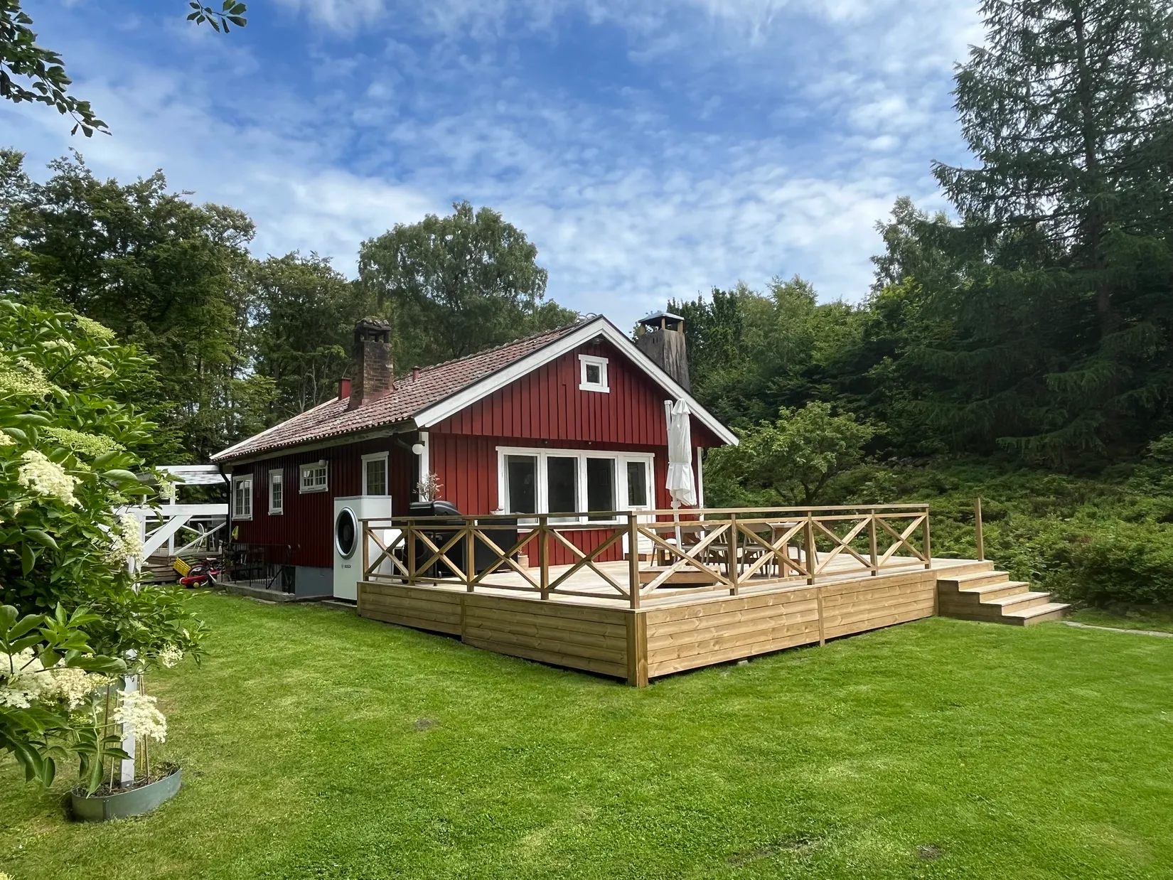 Villa, Äskeröd 312, Höör