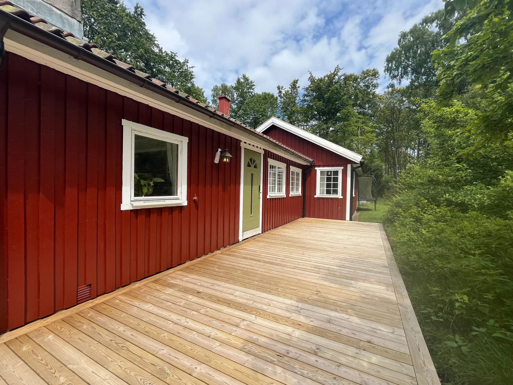 Villa, Äskeröd 312, Höör