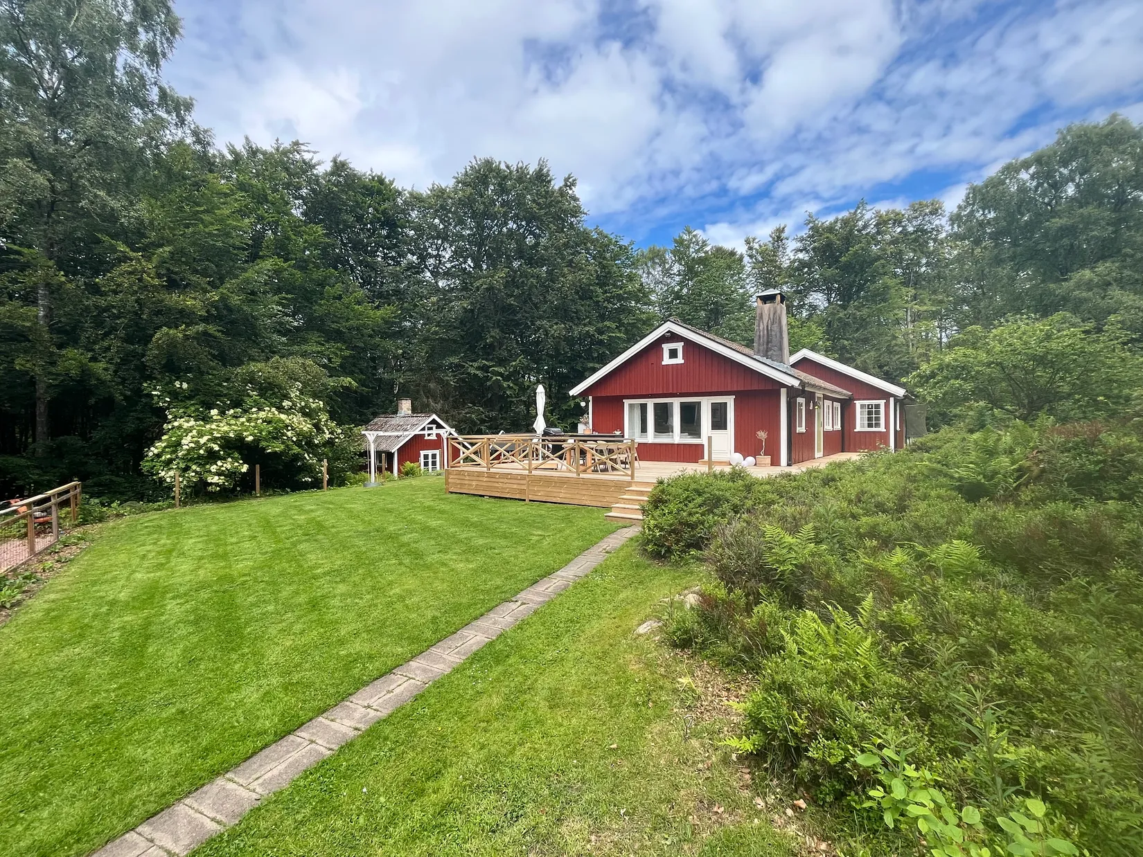 Villa, Äskeröd 312, Höör