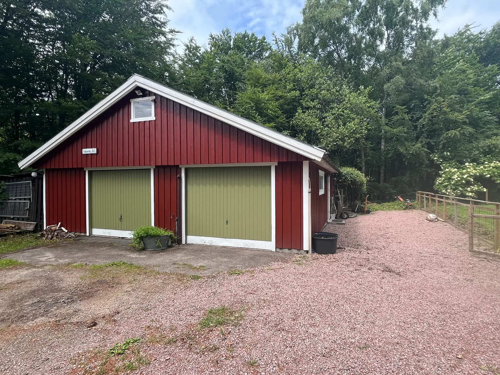 Villa, Äskeröd 312, Höör
