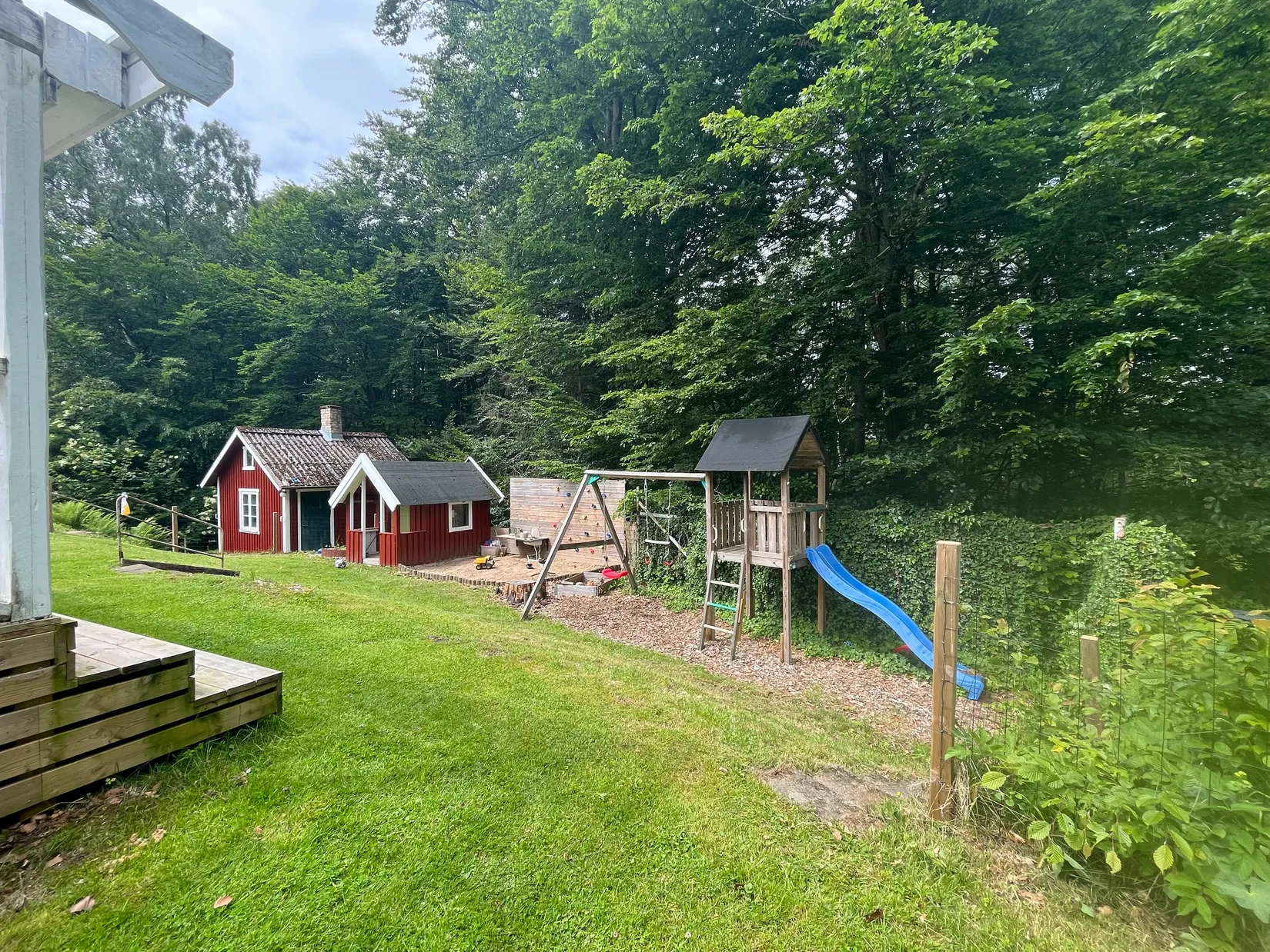 Villa, Äskeröd 312, Höör