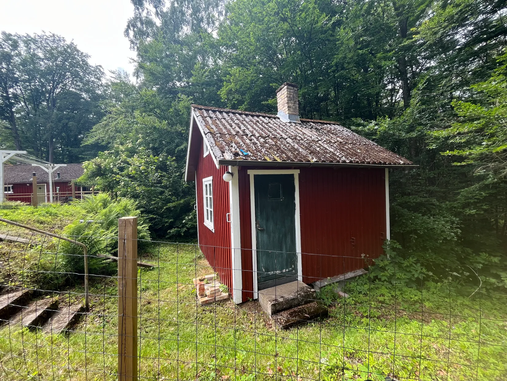 Villa, Äskeröd 312, Höör