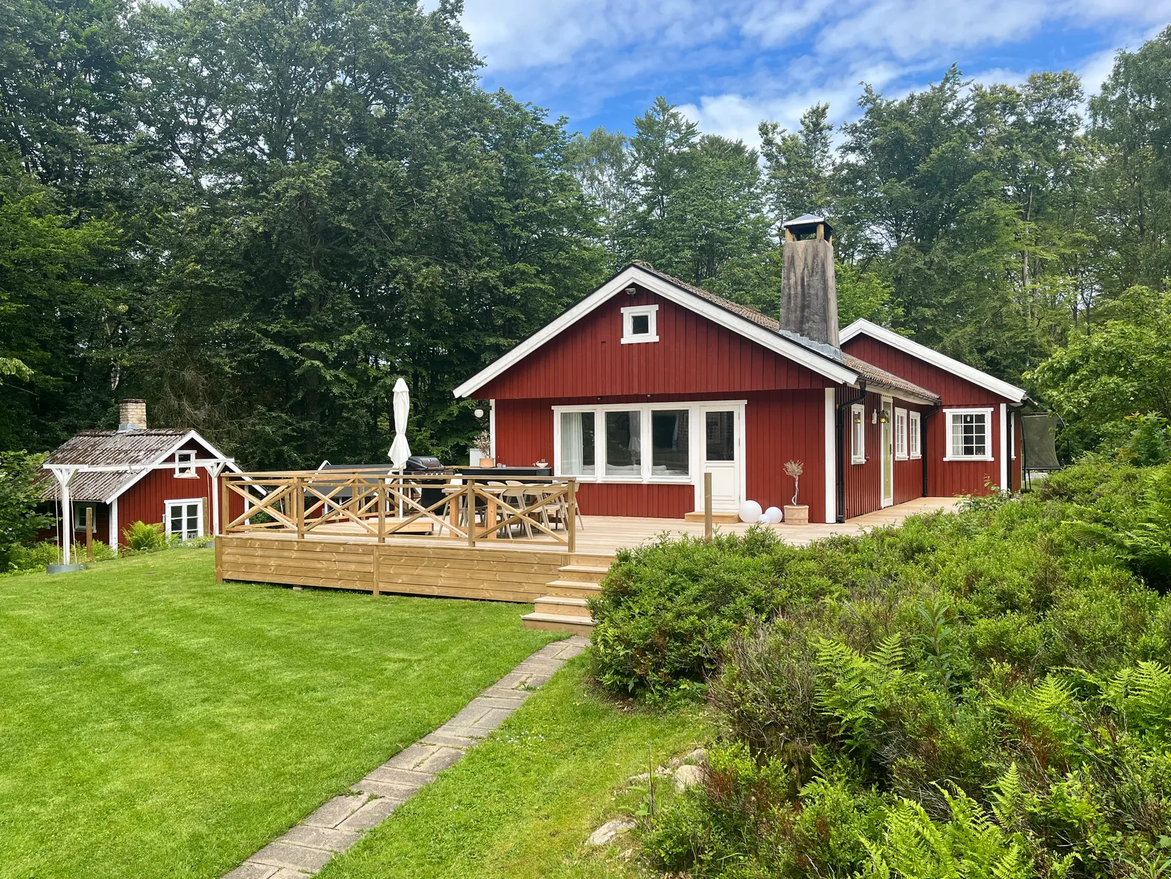 Villa, Äskeröd 312, Höör