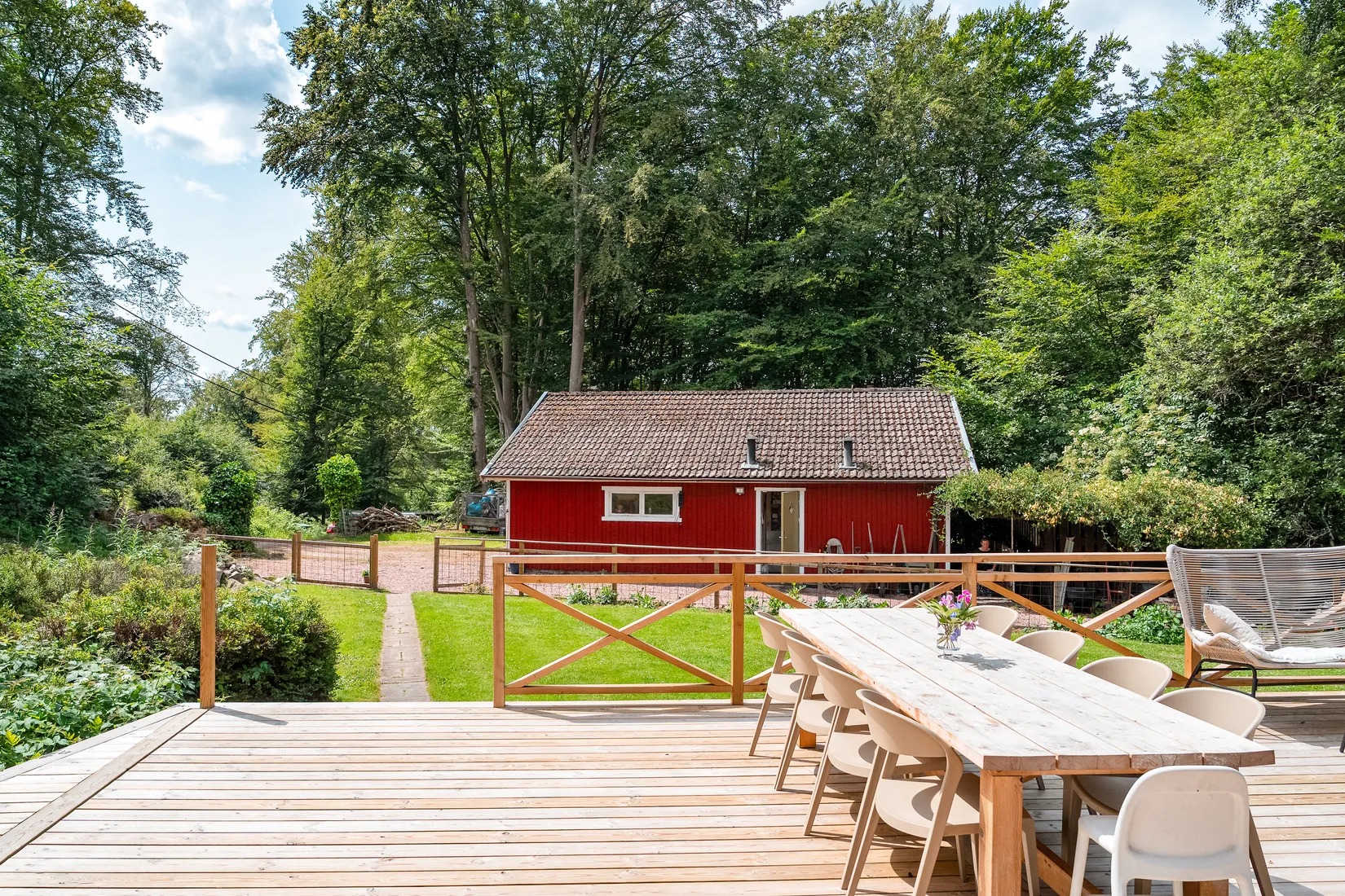 Villa, Äskeröd 312, Höör