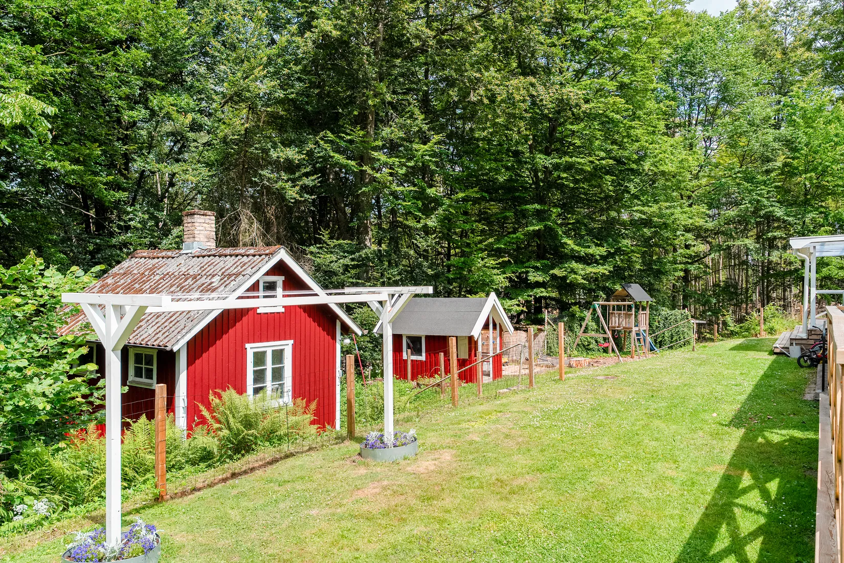 Villa, Äskeröd 312, Höör