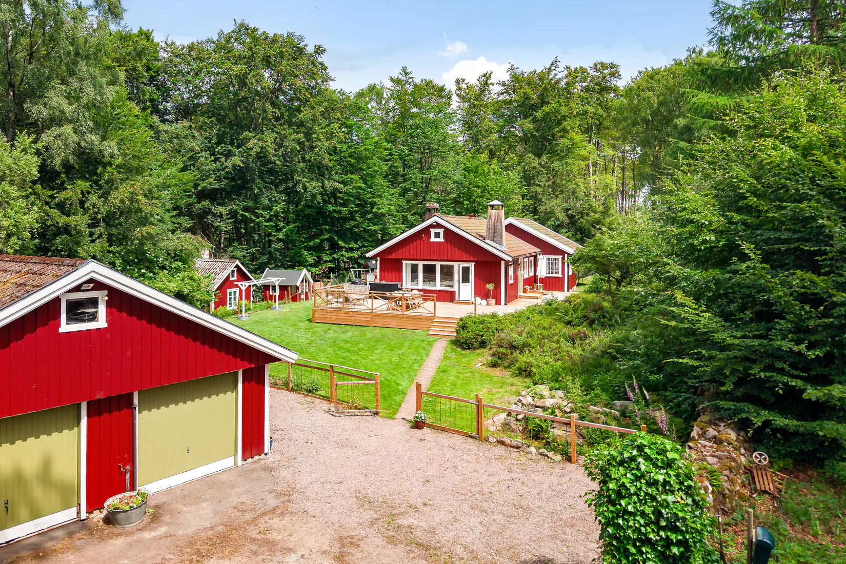 Villa, Äskeröd 312, Höör