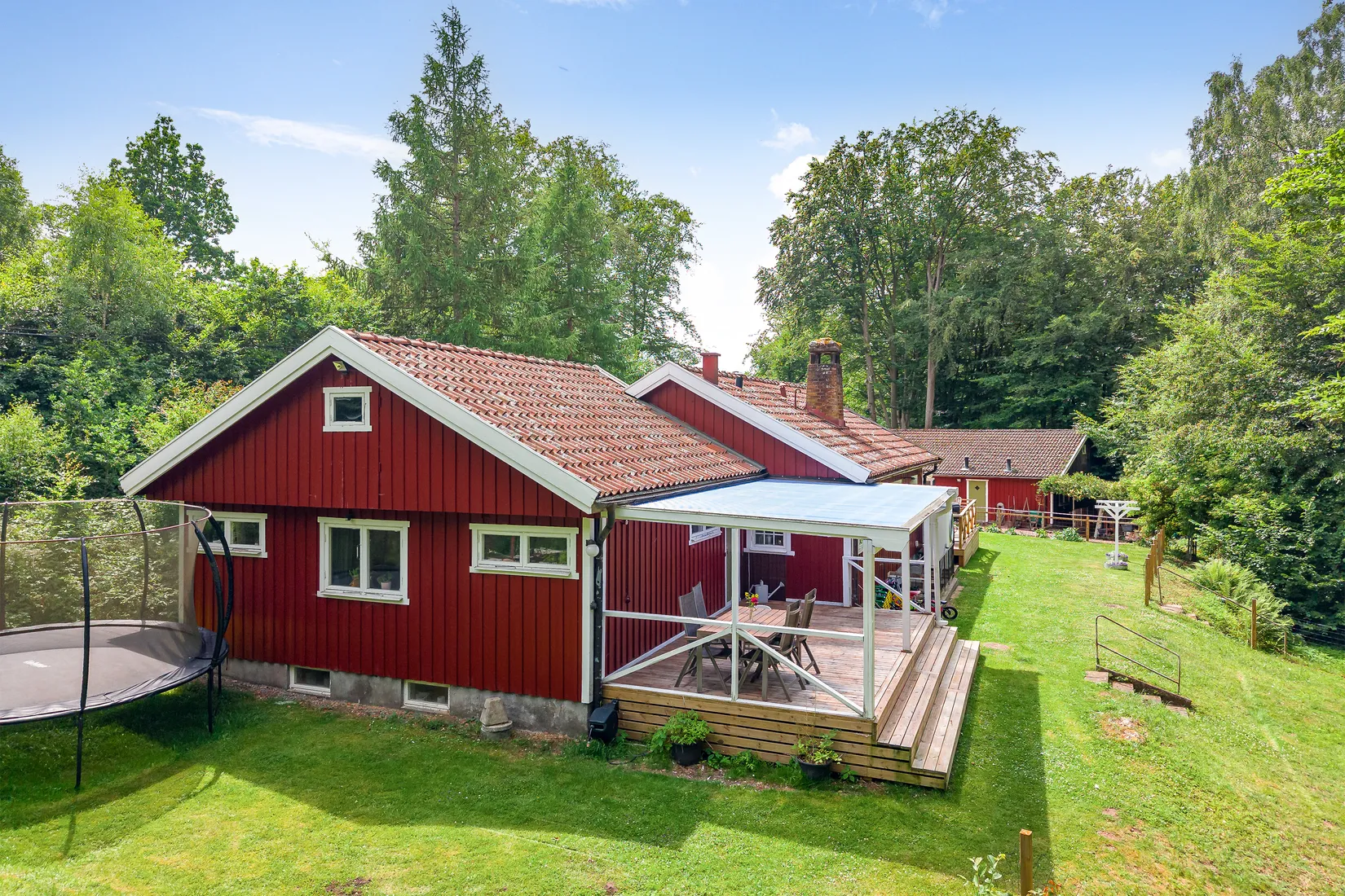 Villa, Äskeröd 312, Höör
