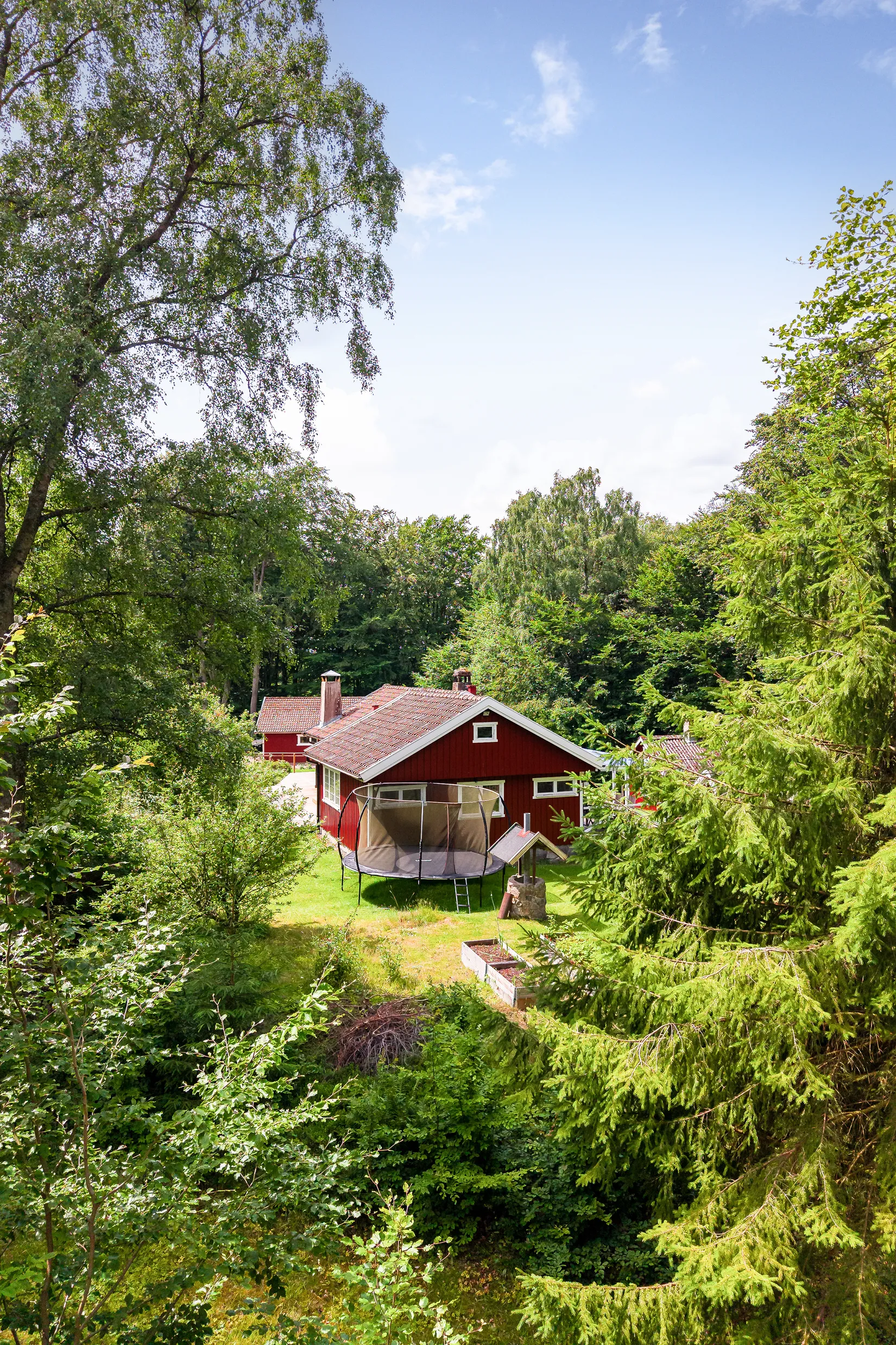 Villa, Äskeröd 312, Höör