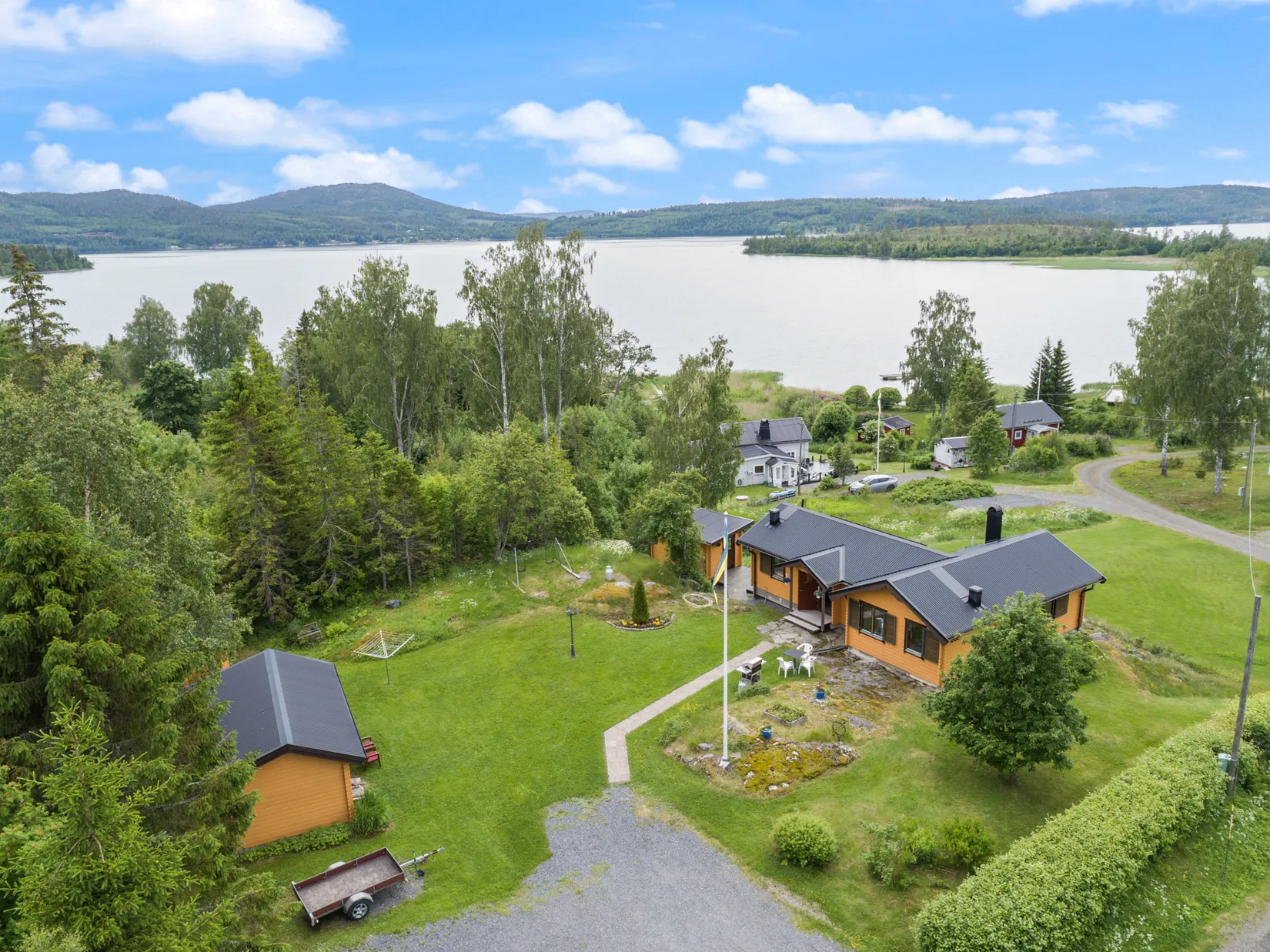 Villa, Bölesta 201, Kramfors