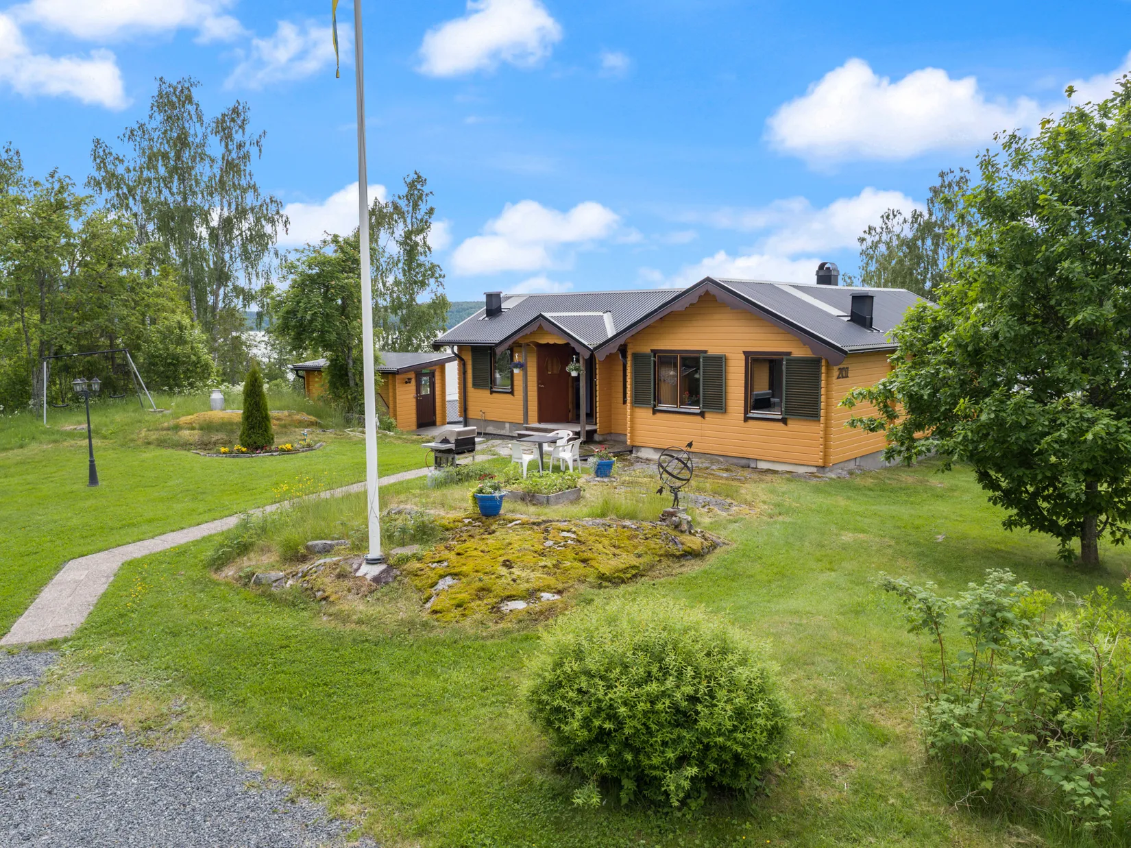 Villa, Bölesta 201, Kramfors