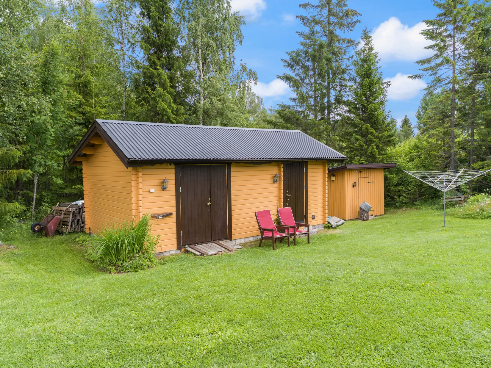 Villa, Bölesta 201, Kramfors