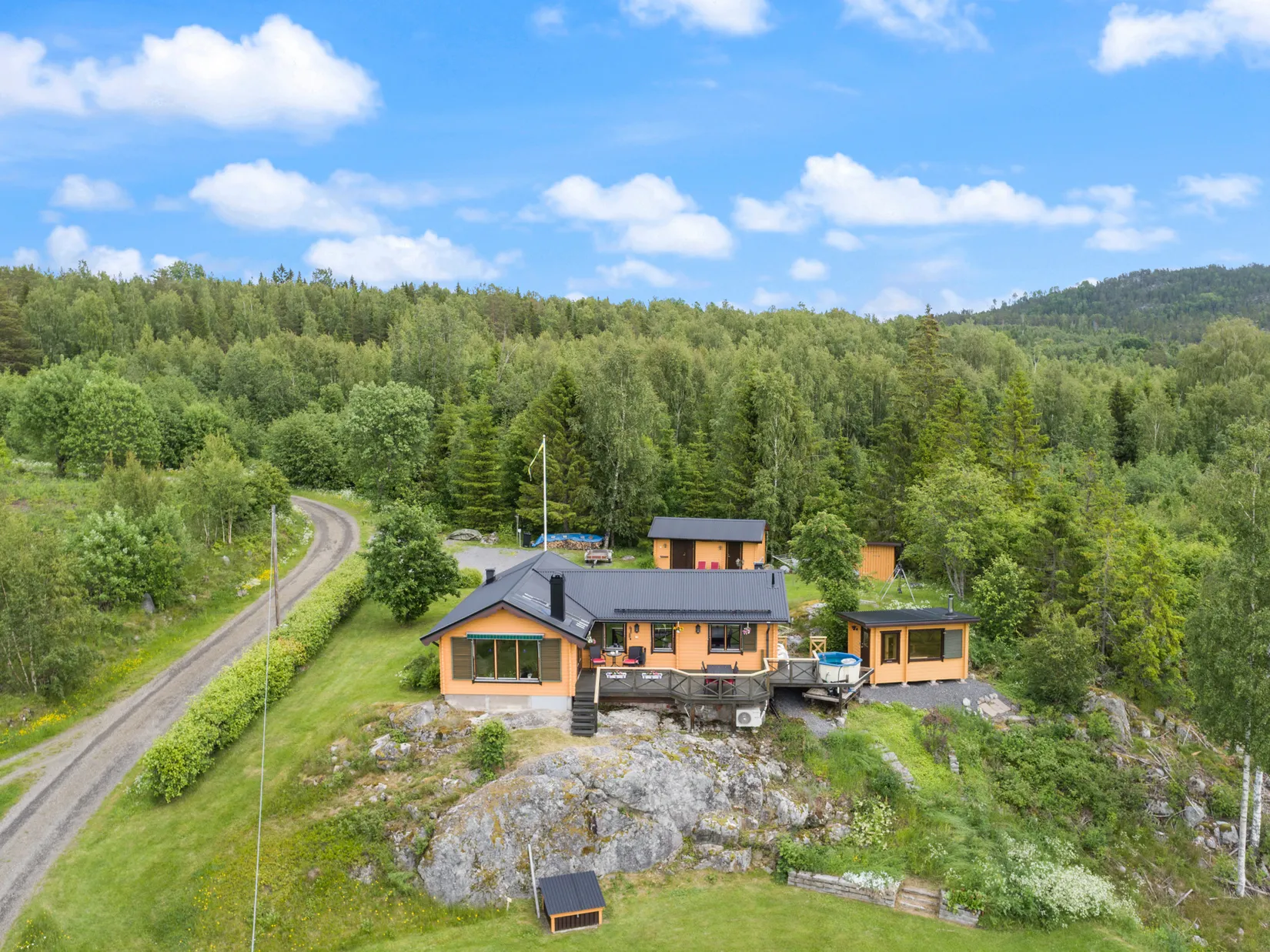 Villa, Bölesta 201, Kramfors