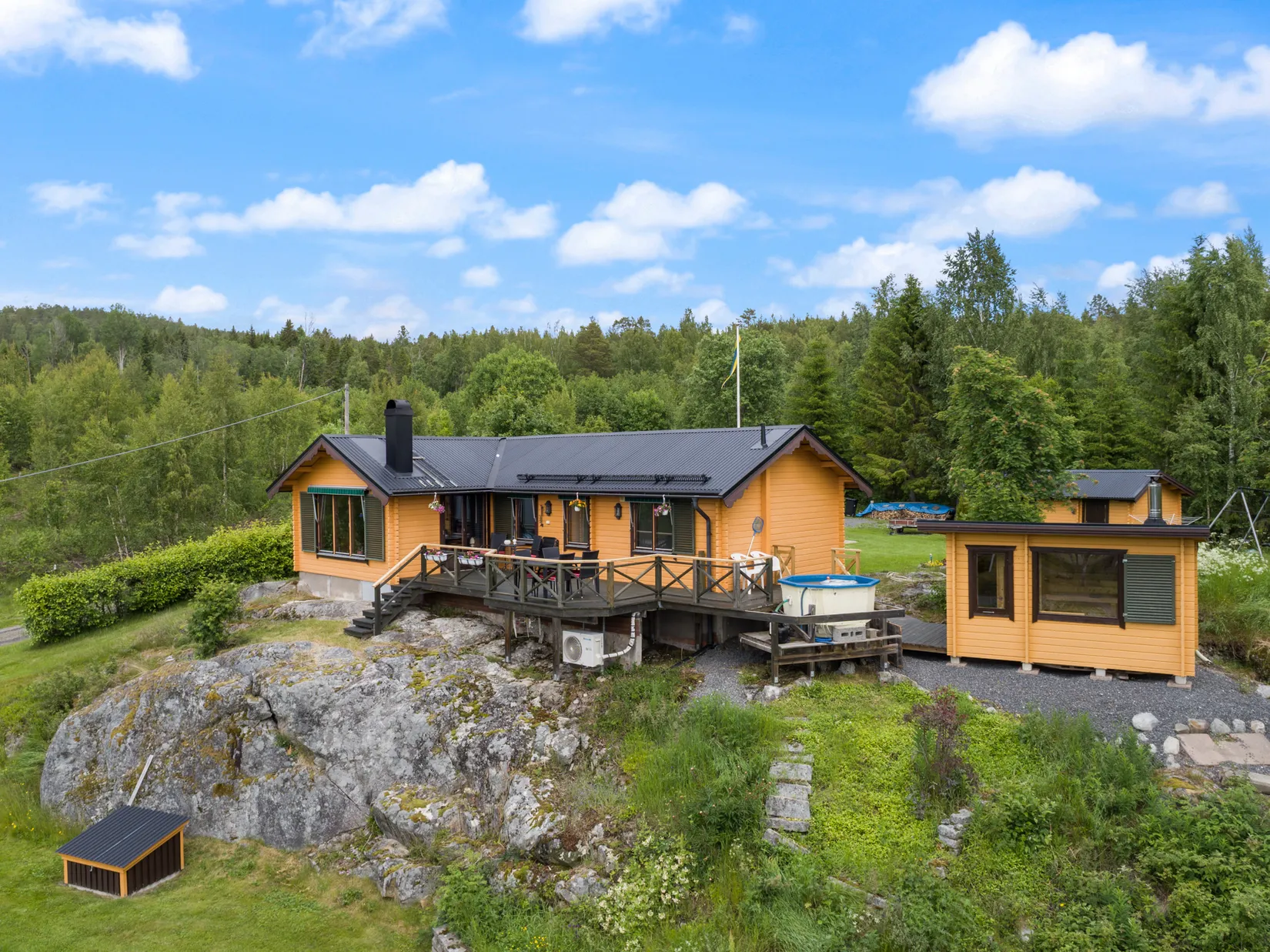 Villa, Bölesta 201, Kramfors