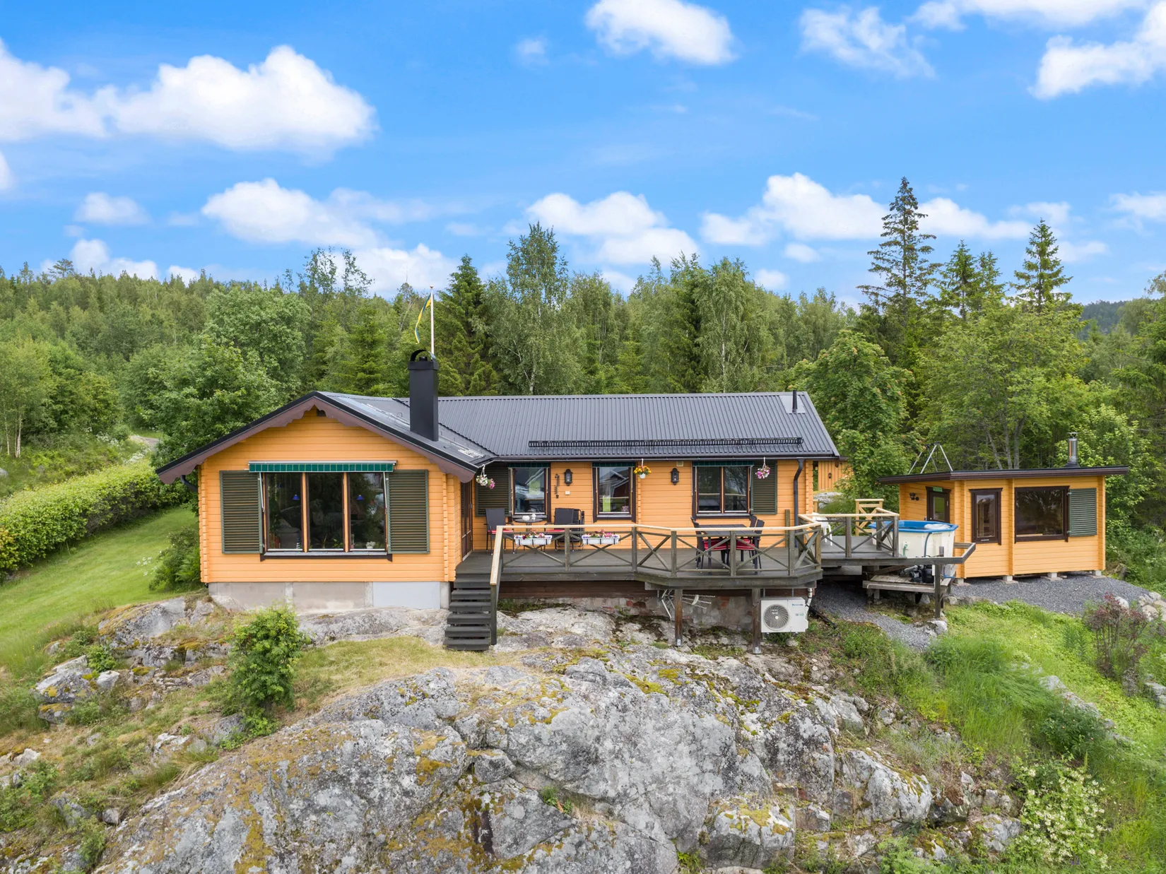 Villa, Bölesta 201, Kramfors