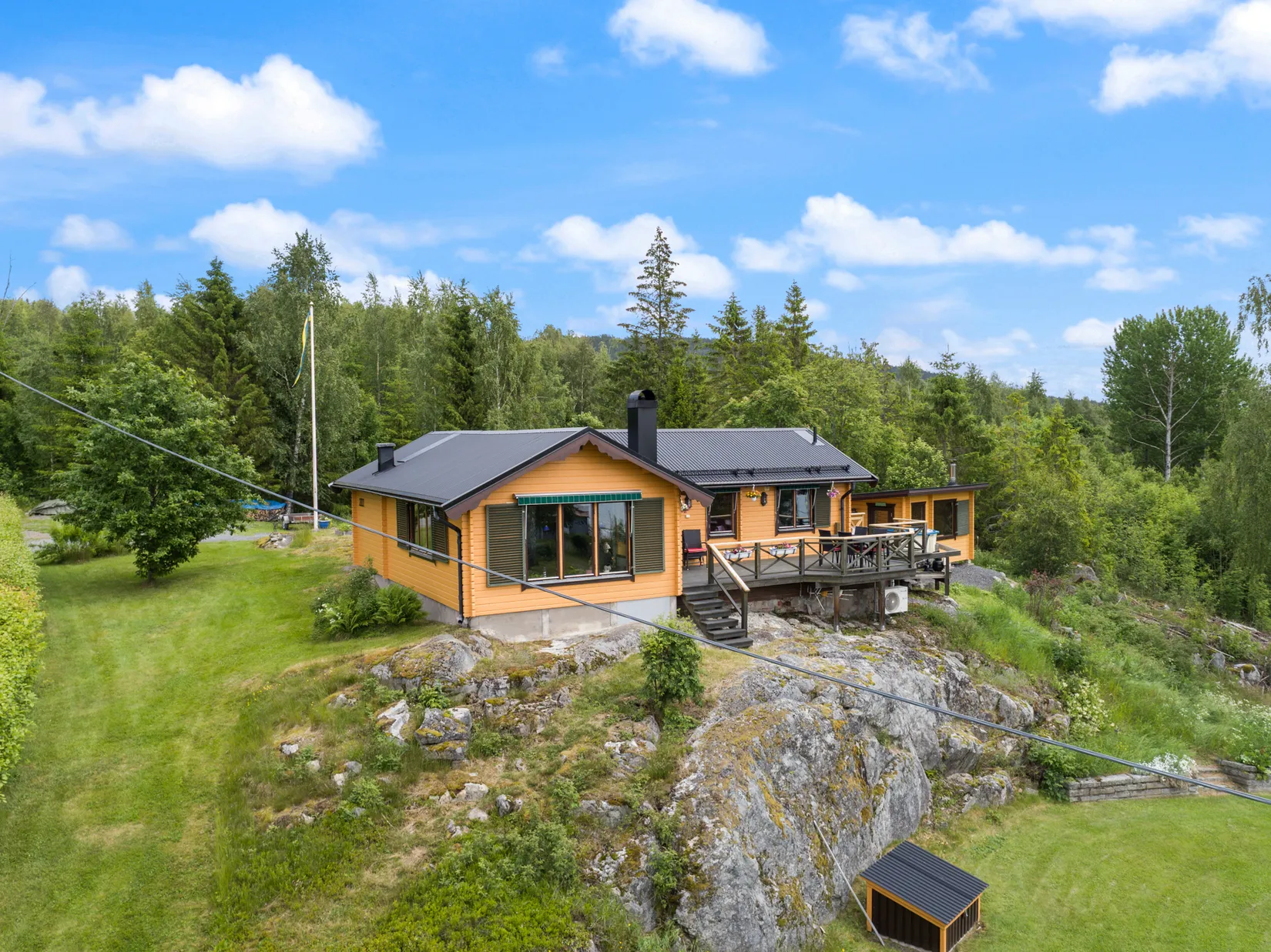 Villa, Bölesta 201, Kramfors