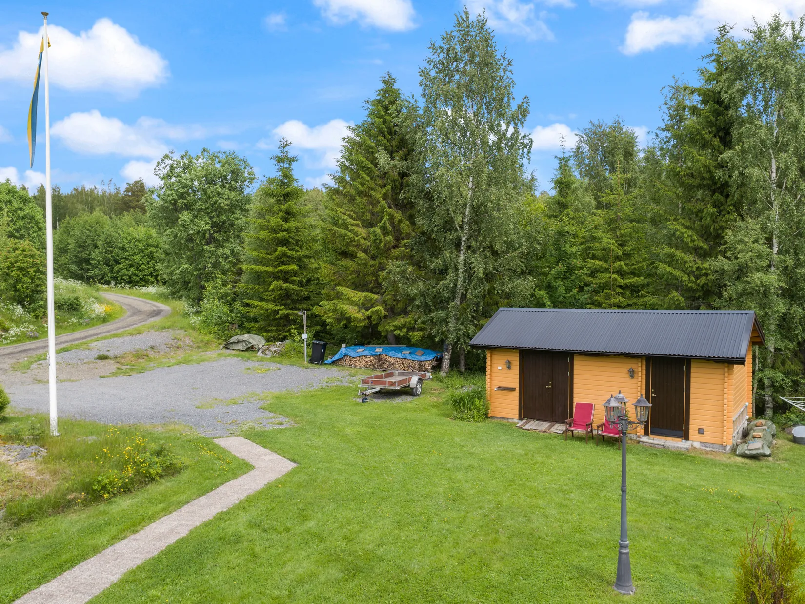 Villa, Bölesta 201, Kramfors