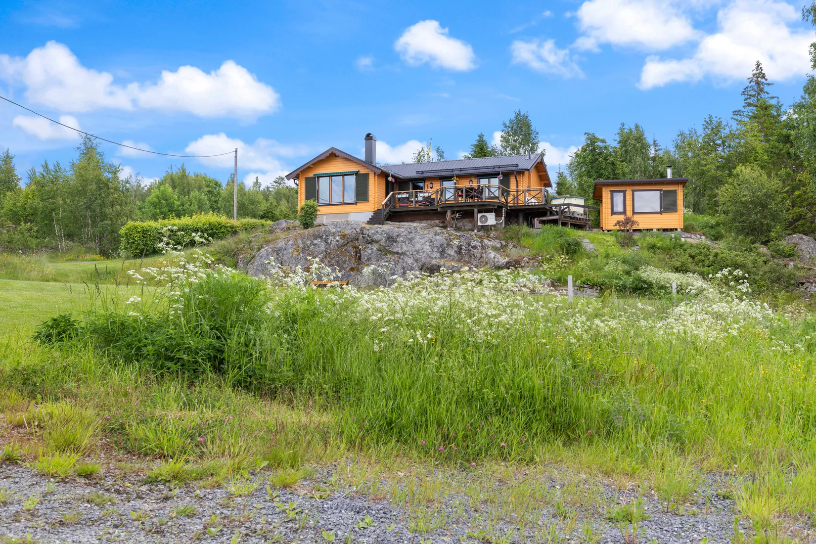 Villa, Bölesta 201, Kramfors
