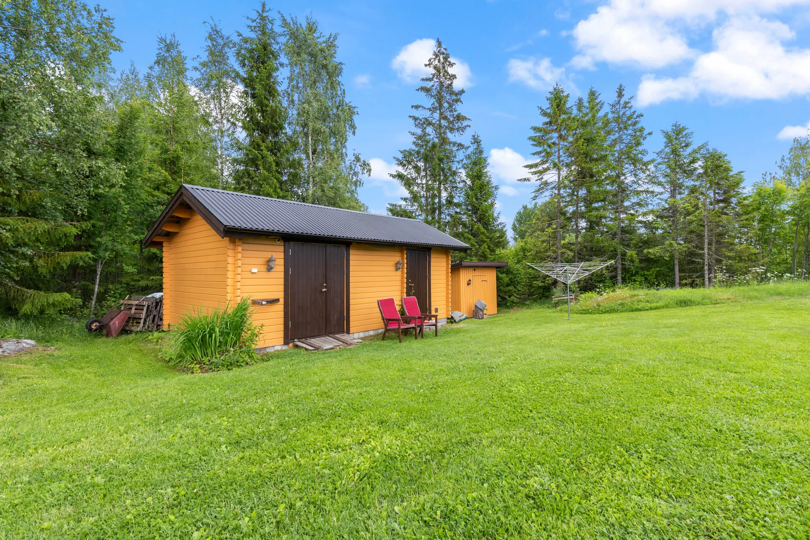 Villa, Bölesta 201, Kramfors
