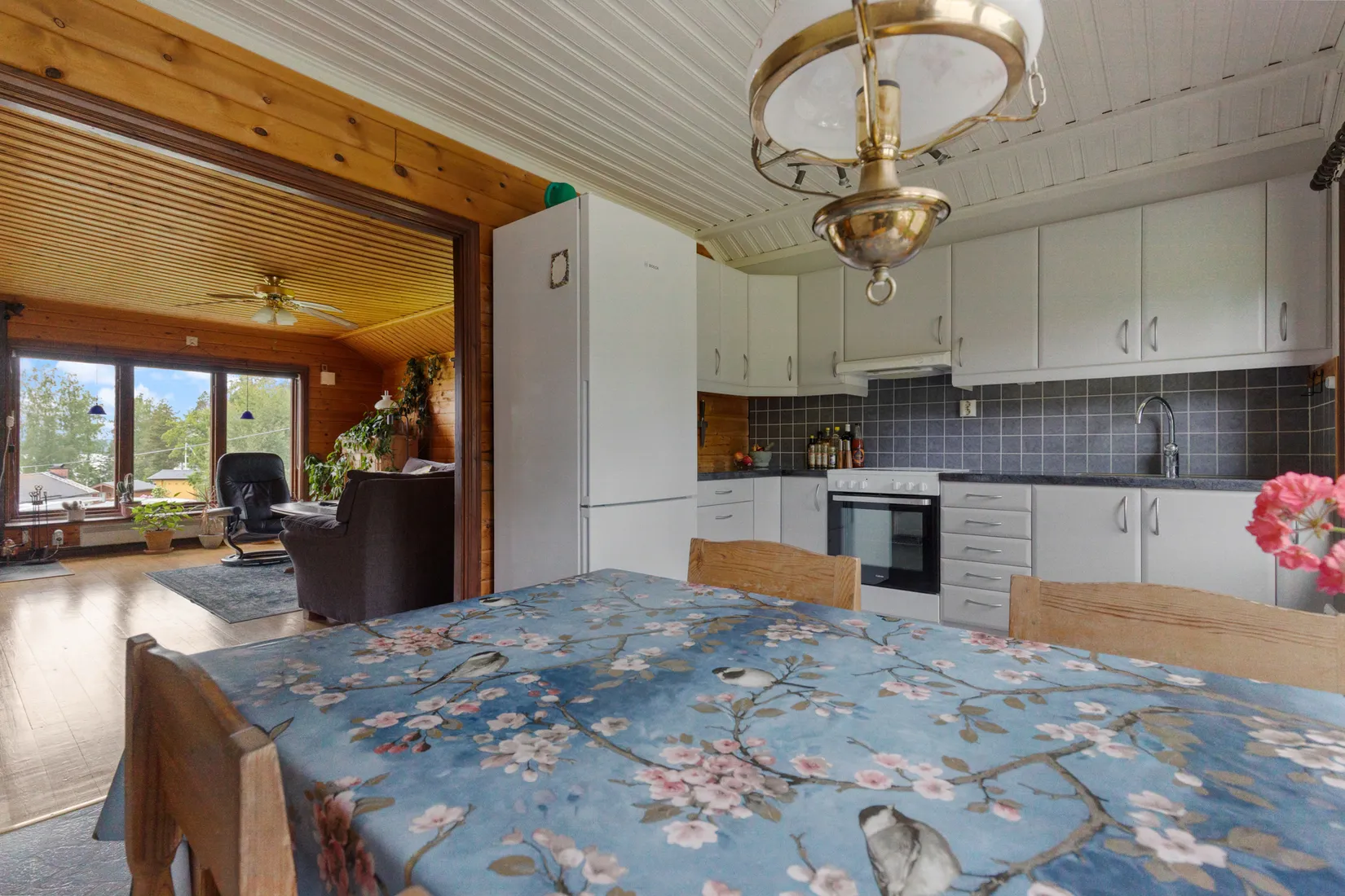 Villa, Bölesta 201, Kramfors