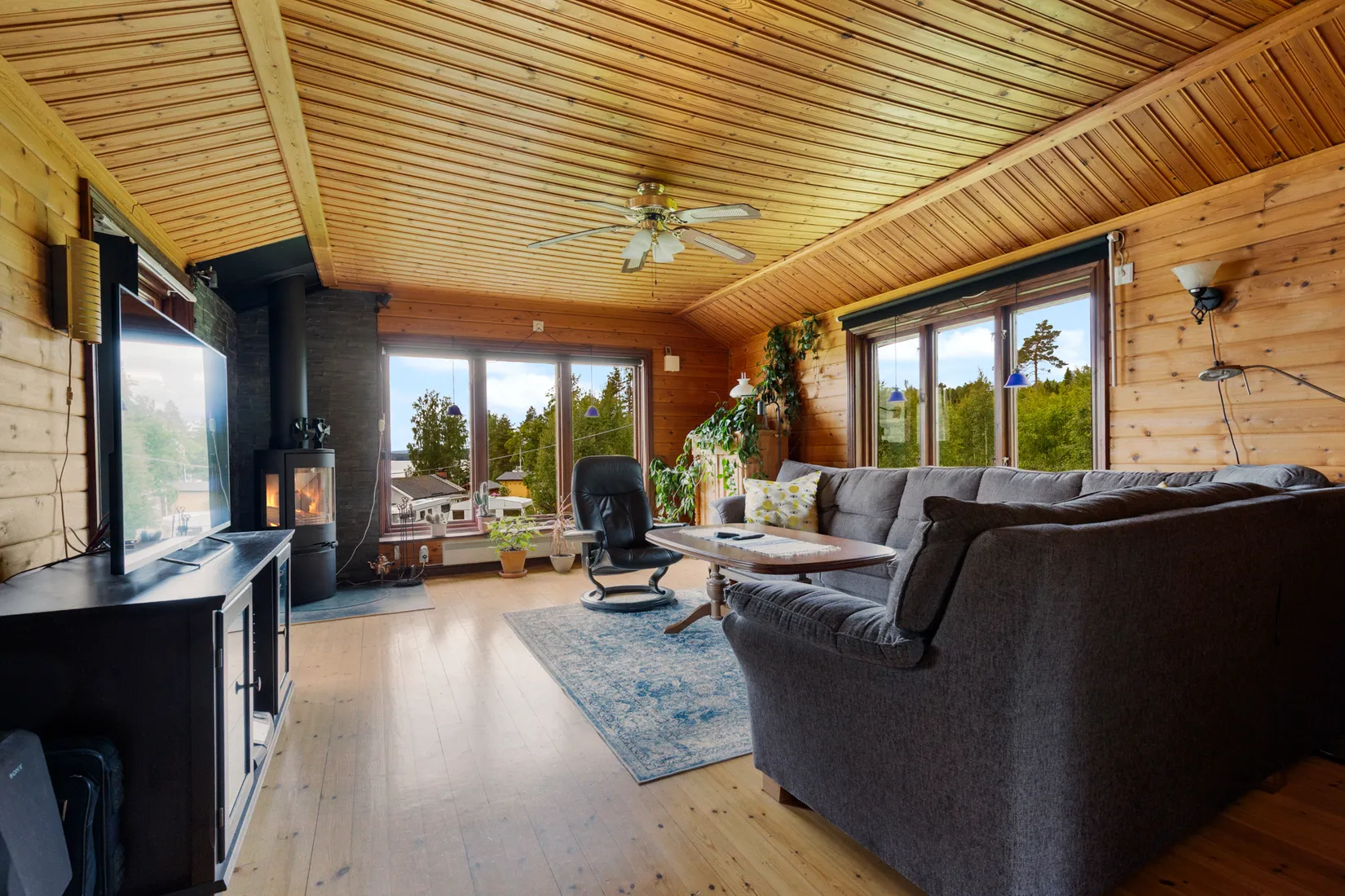Villa, Bölesta 201, Kramfors