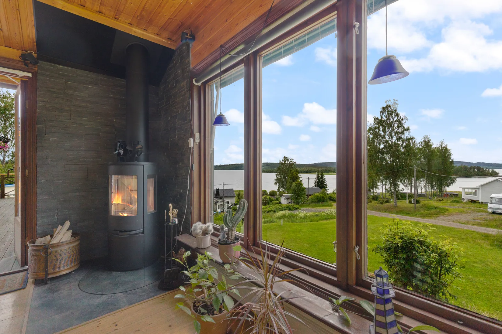 Villa, Bölesta 201, Kramfors