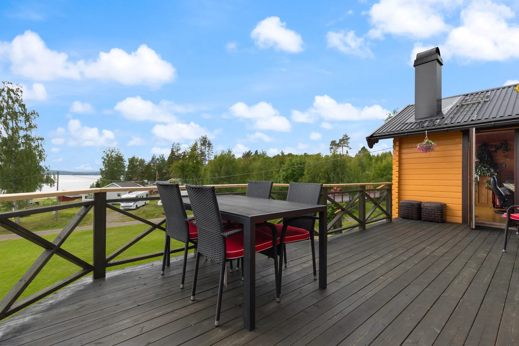 Villa, Bölesta 201, Kramfors