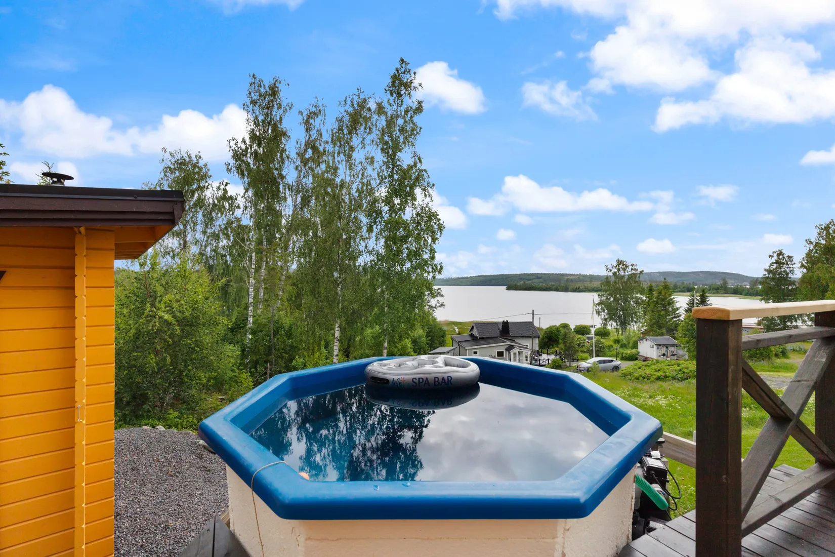 Villa, Bölesta 201, Kramfors