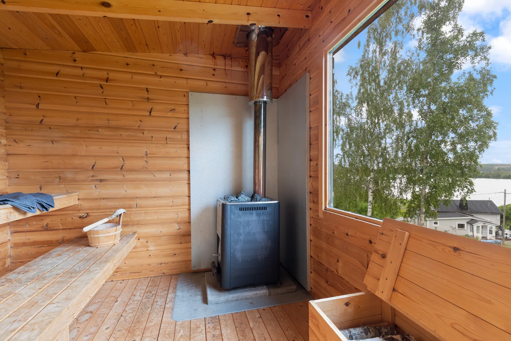 Villa, Bölesta 201, Kramfors