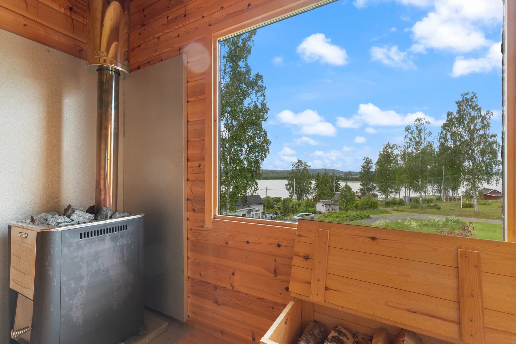 Villa, Bölesta 201, Kramfors