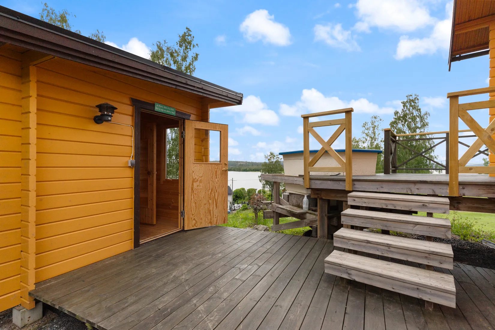 Villa, Bölesta 201, Kramfors