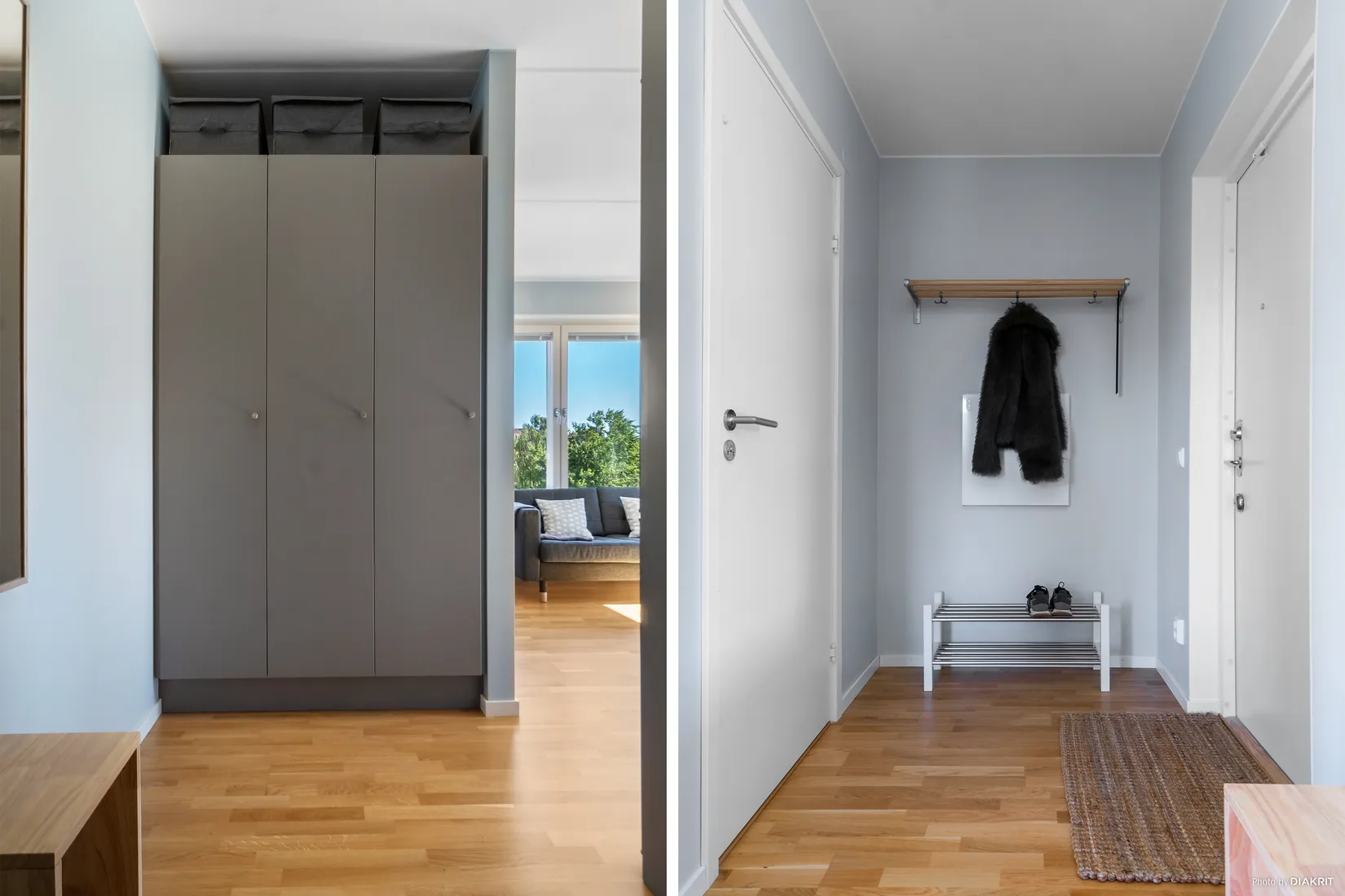 Bostadsrätt, Lokomobilvägen 2G, vån 7/7, Nacka strand, Nacka