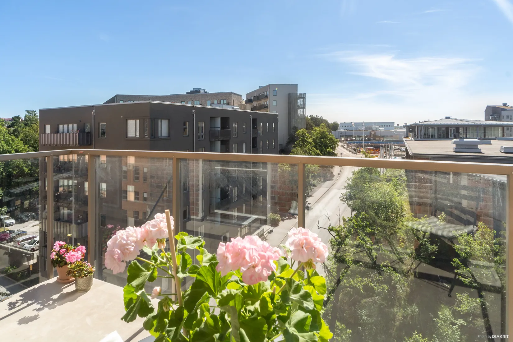 Bostadsrätt, Lokomobilvägen 2G, vån 7/7, Nacka strand, Nacka