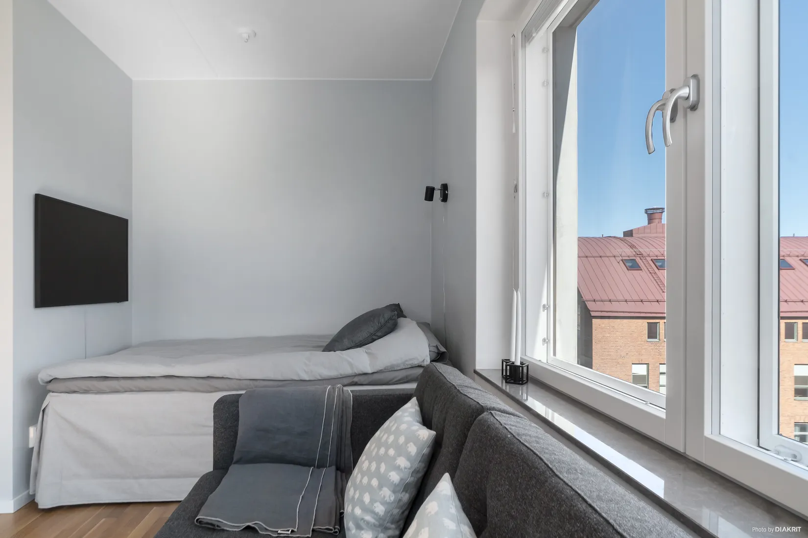 Bostadsrätt, Lokomobilvägen 2G, vån 7/7, Nacka strand, Nacka