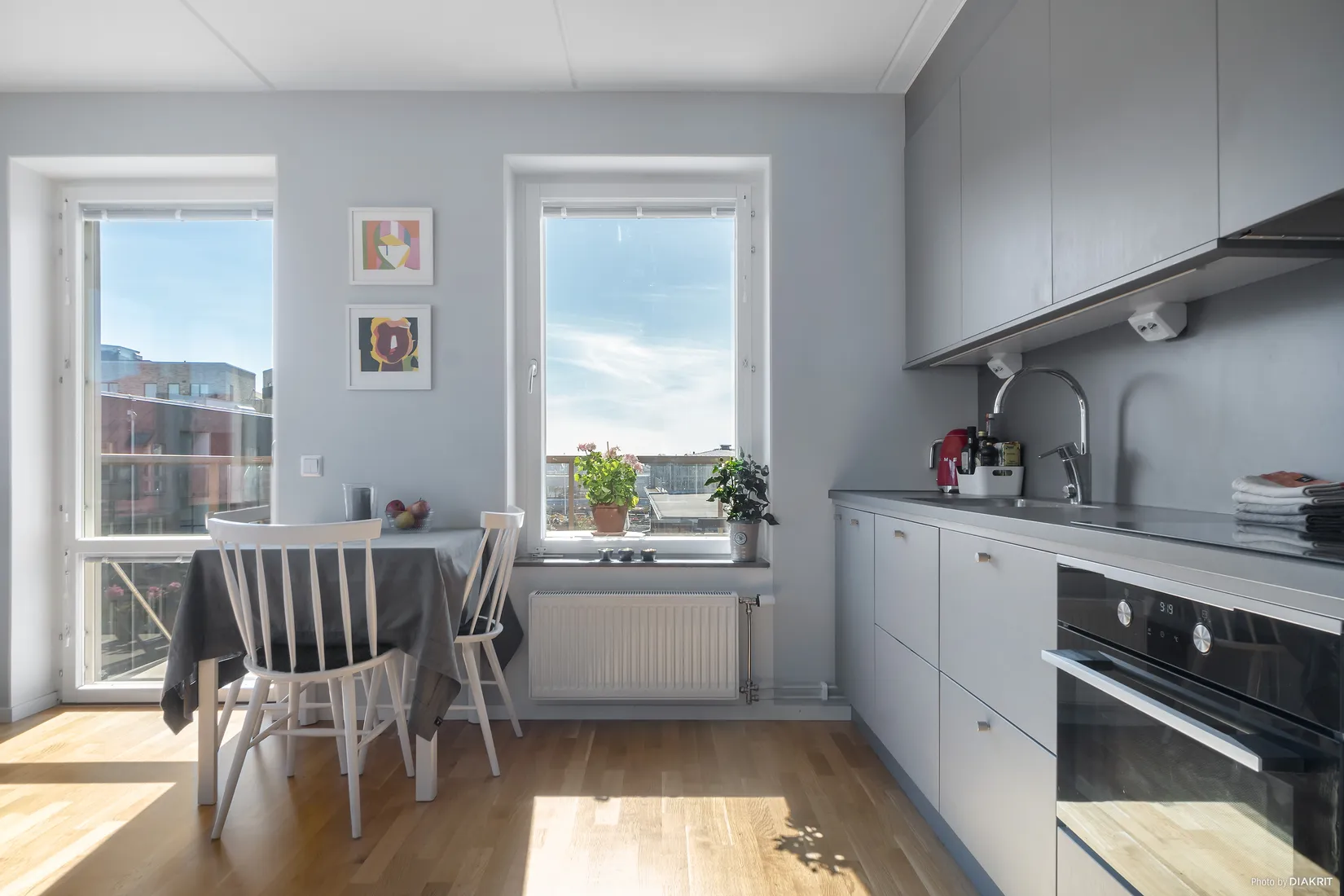 Bostadsrätt, Lokomobilvägen 2G, vån 7/7, Nacka strand, Nacka