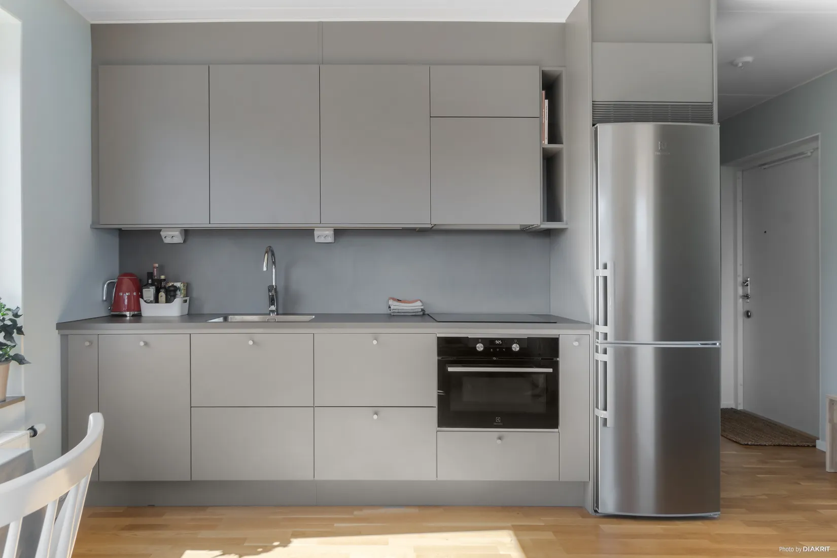 Bostadsrätt, Lokomobilvägen 2G, vån 7/7, Nacka strand, Nacka