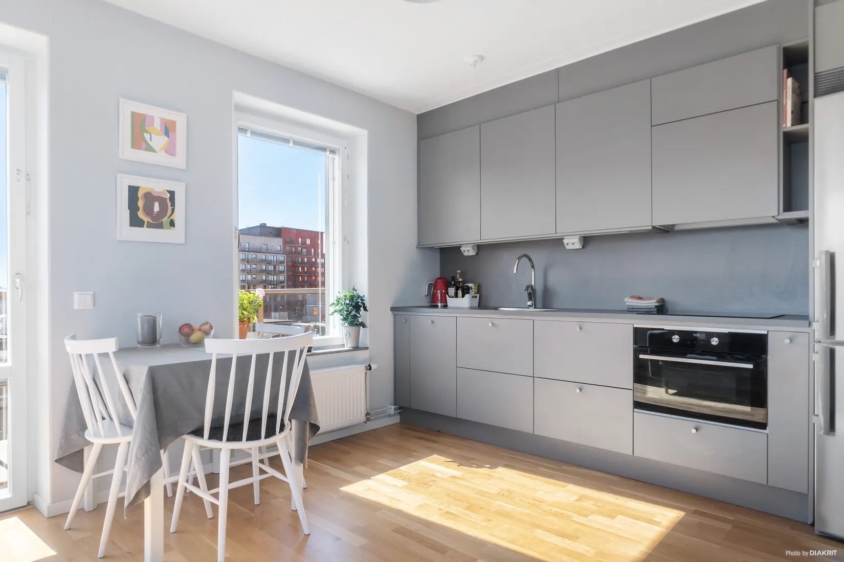 Bostadsrätt, Lokomobilvägen 2G, vån 7/7, Nacka strand, Nacka