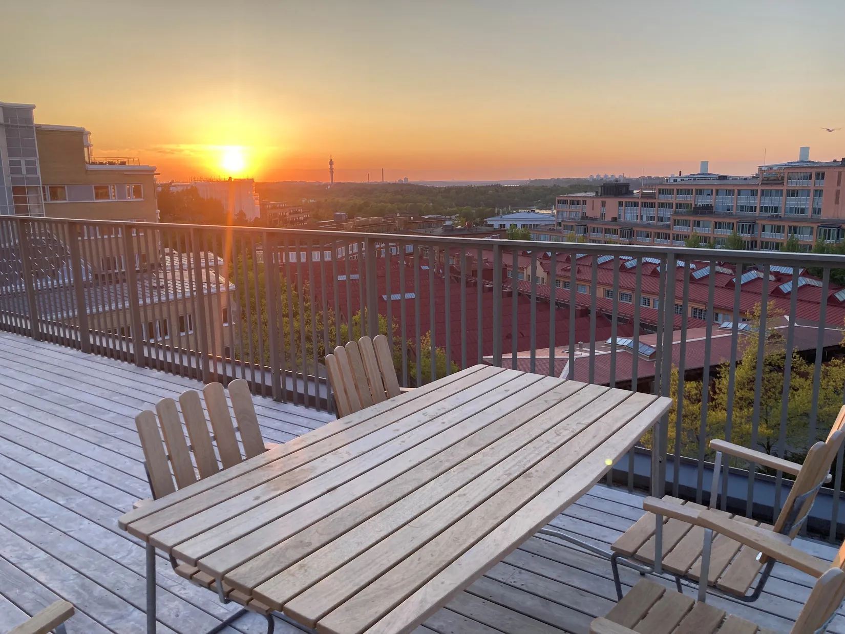 Bostadsrätt, Lokomobilvägen 2G, vån 7/7, Nacka strand, Nacka