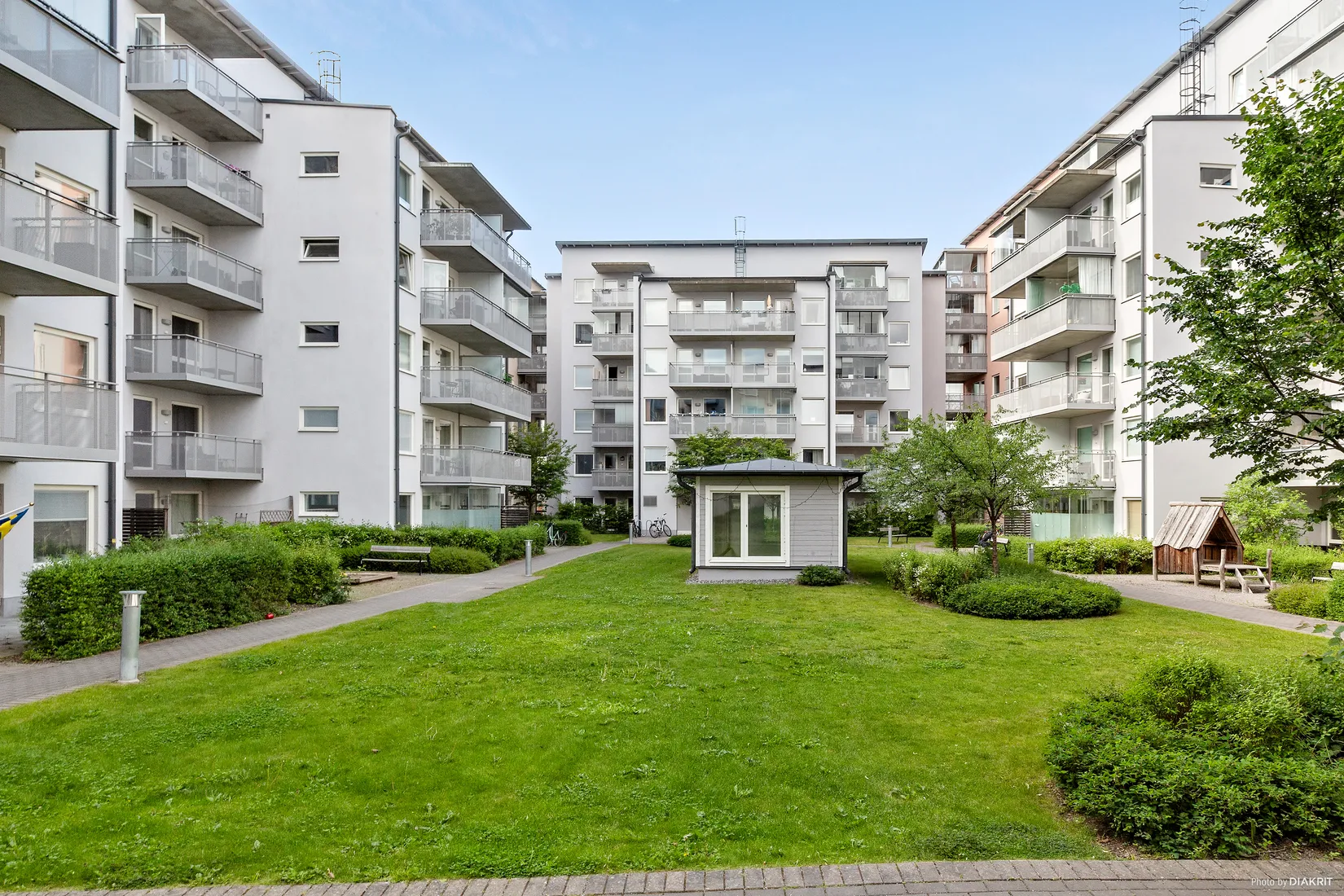Bostadsrätt, Turebergs allé 32, Tureberg, Sollentuna