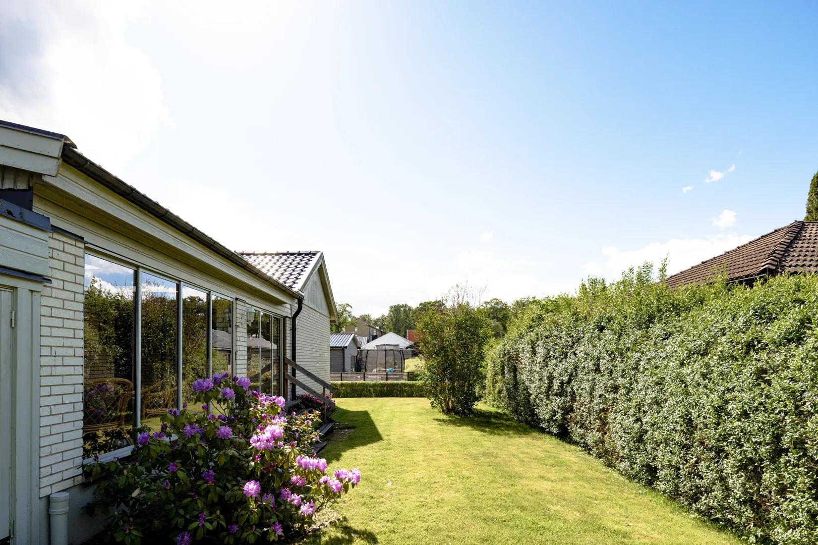 Villa, Helgövägen 27, Öjaby, Växjö