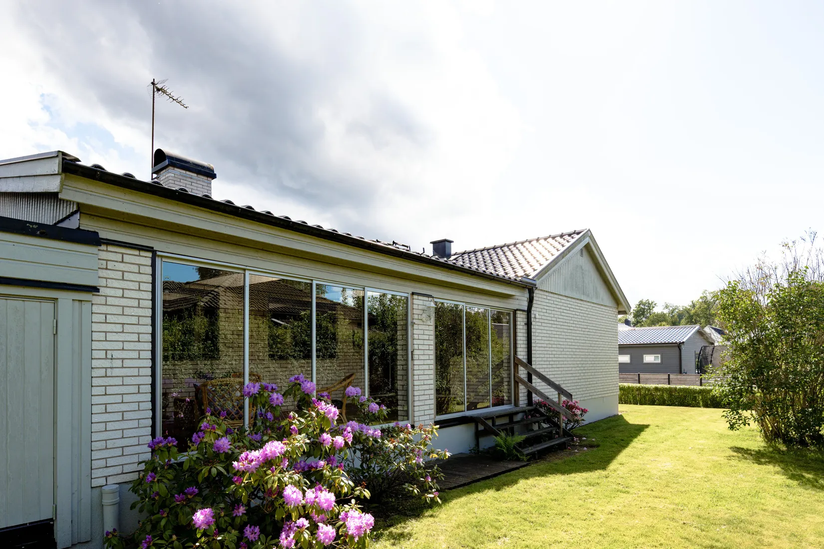 Villa, Helgövägen 27, Öjaby, Växjö