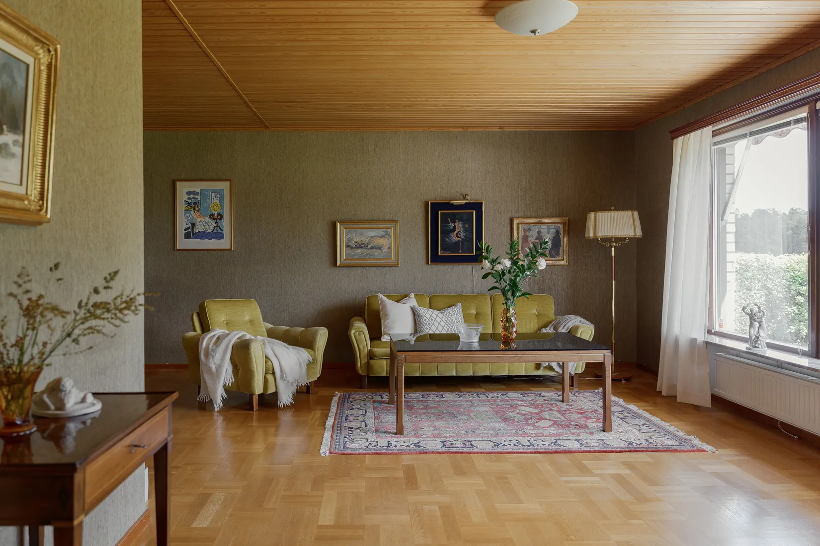 Villa, Helgövägen 27, Öjaby, Växjö